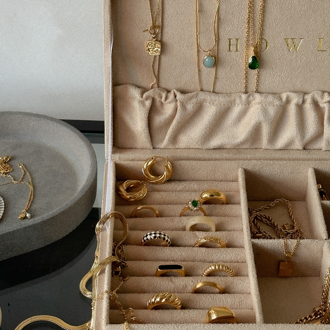 Large Jewellery Box