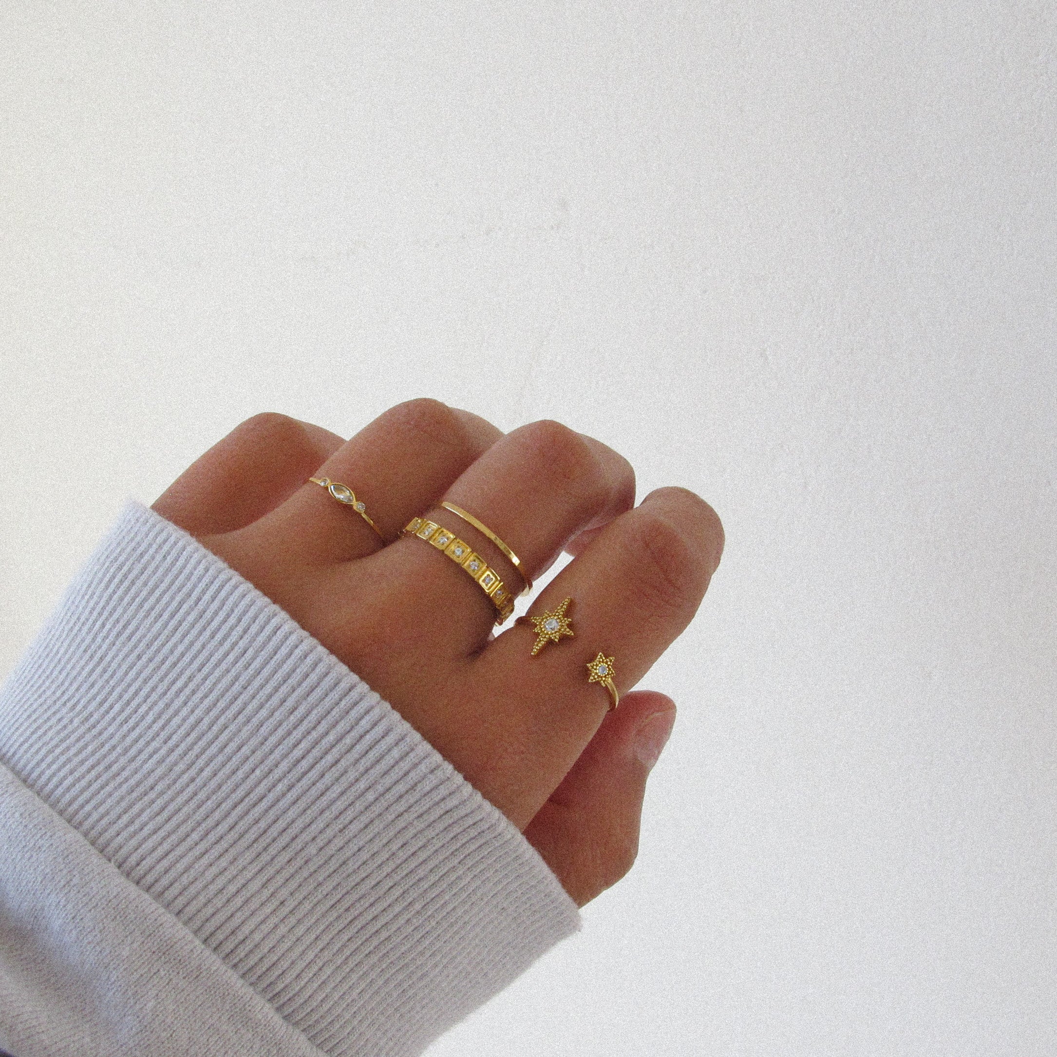 "Felicity” Delicate Ring