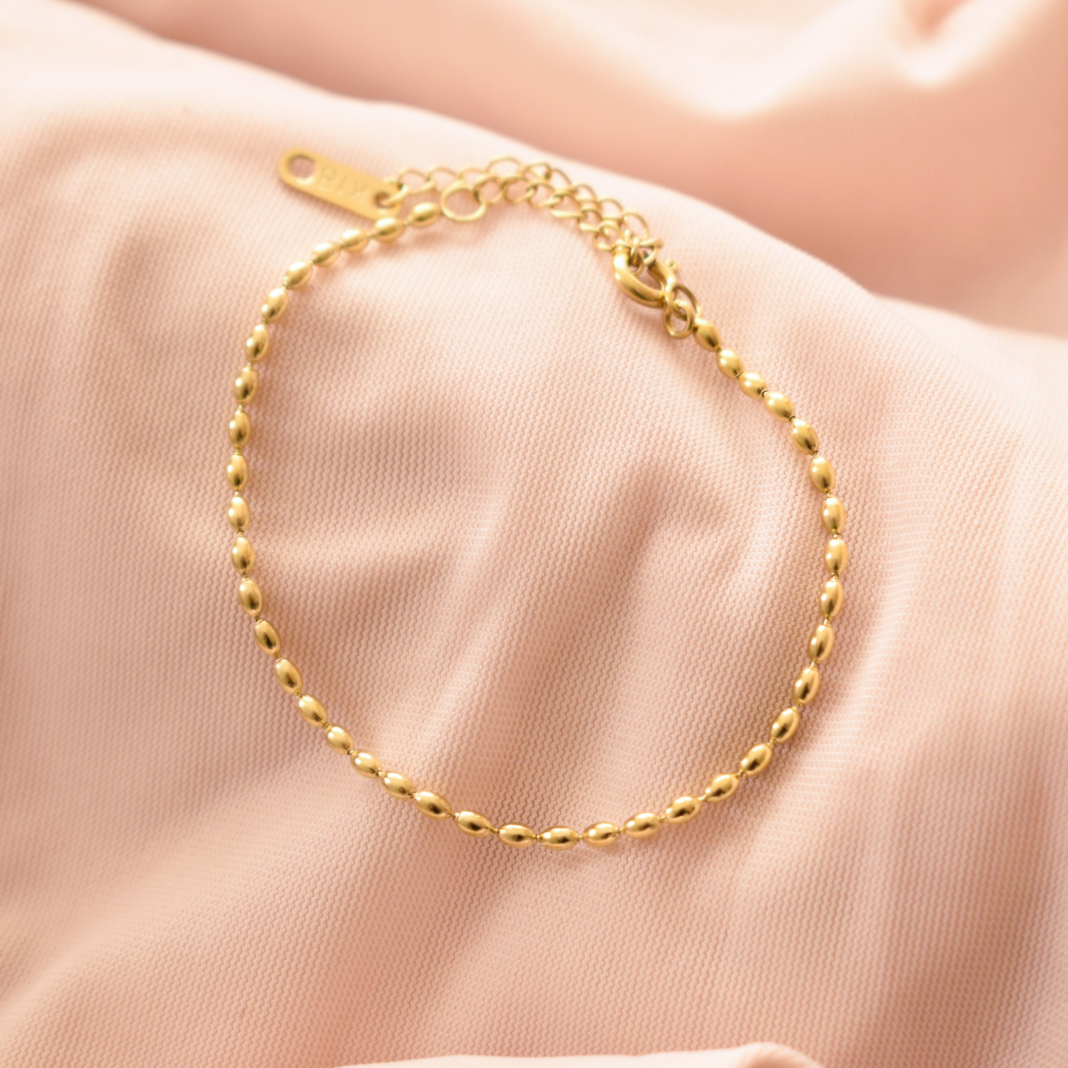 “Julia” Beaded Bracelet