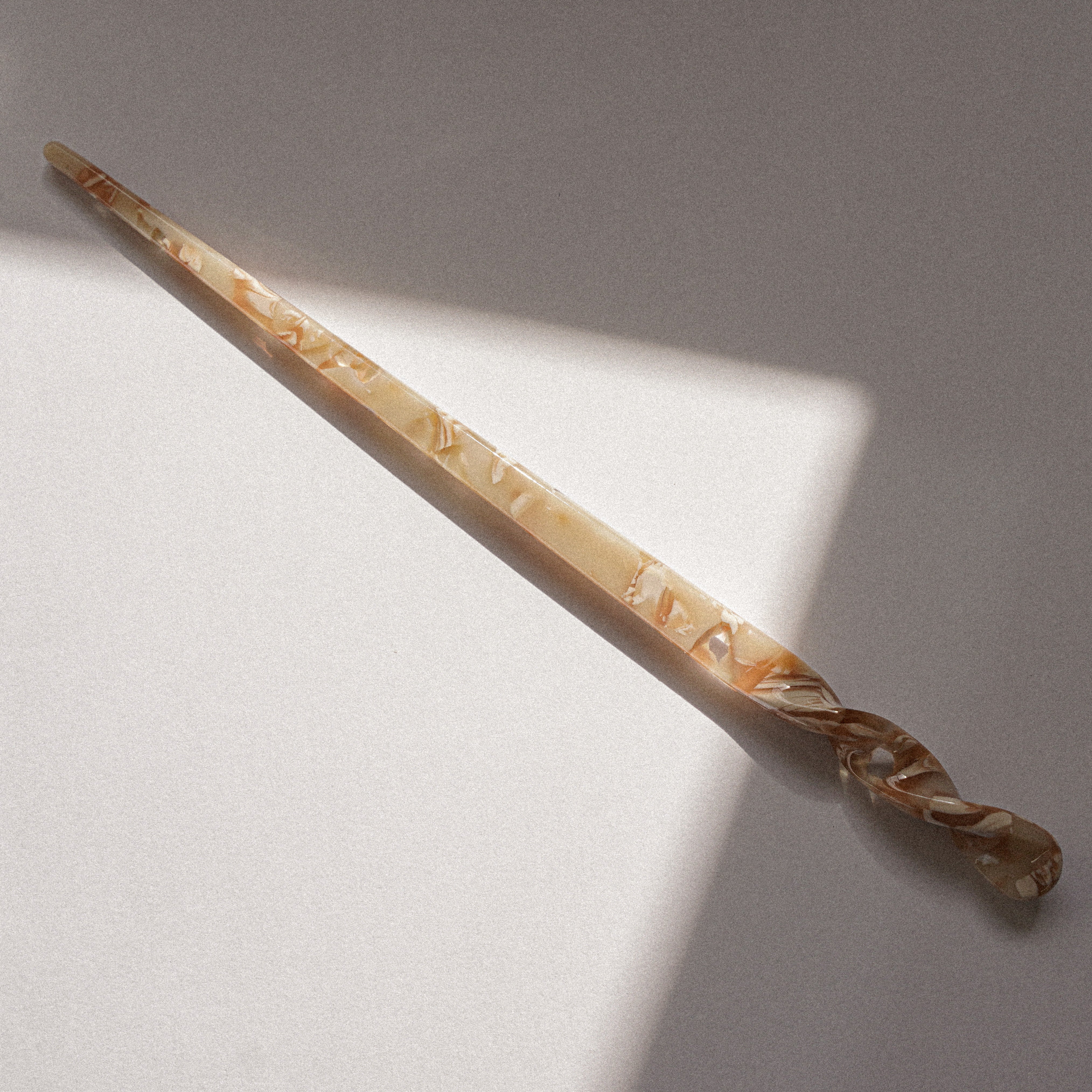 Resin Hair Stick