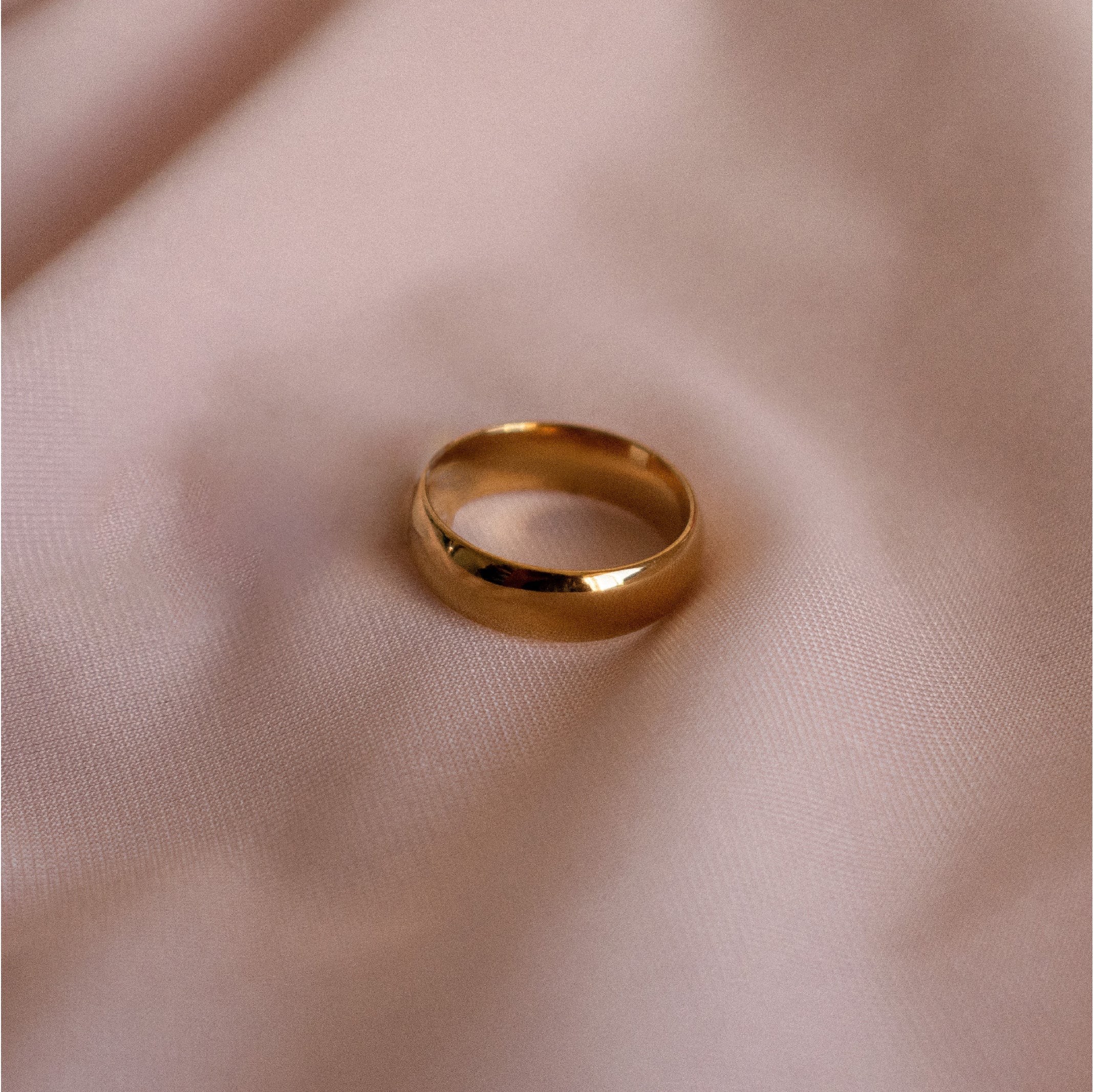 “Katarina” Chunky Ring