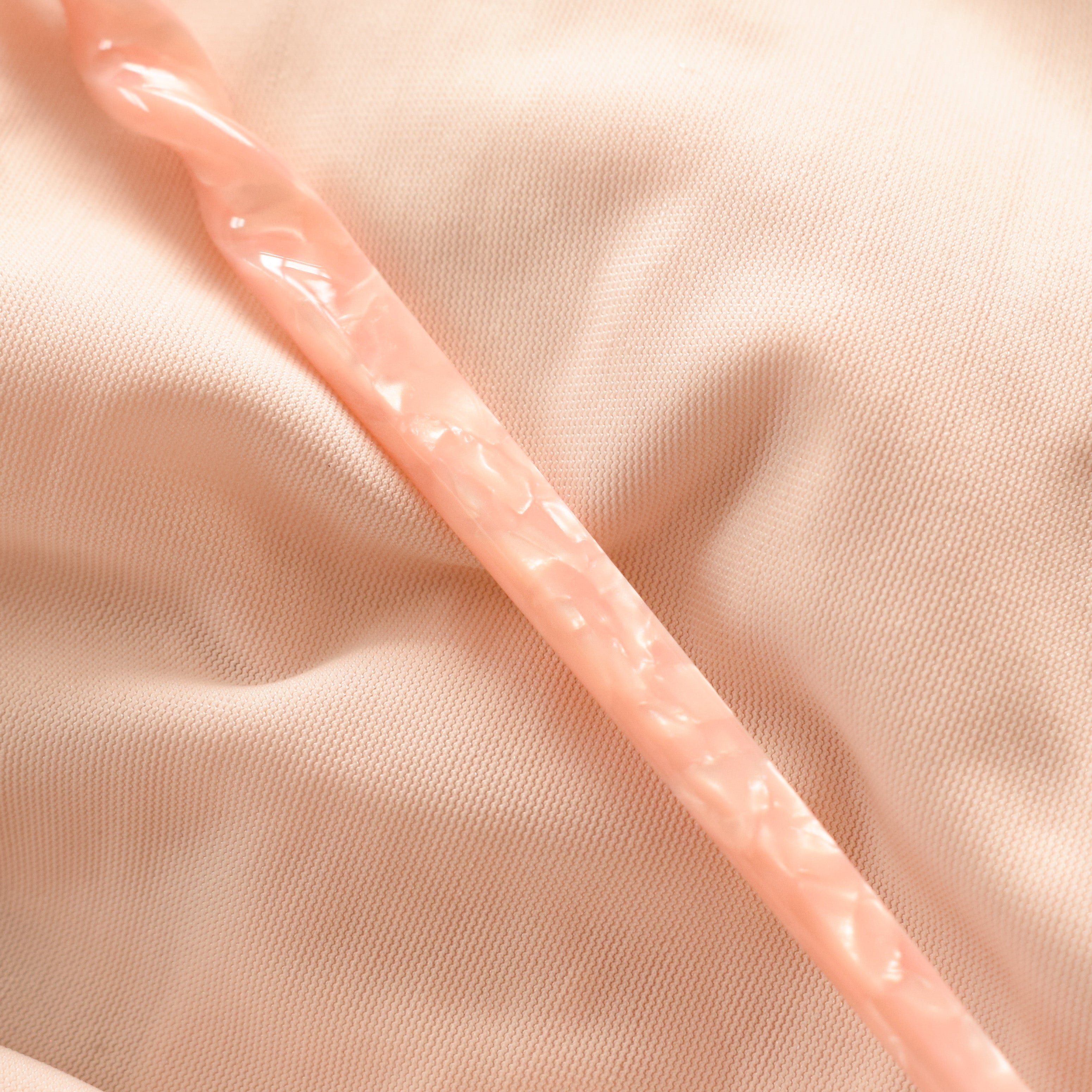 Resin Hair Stick