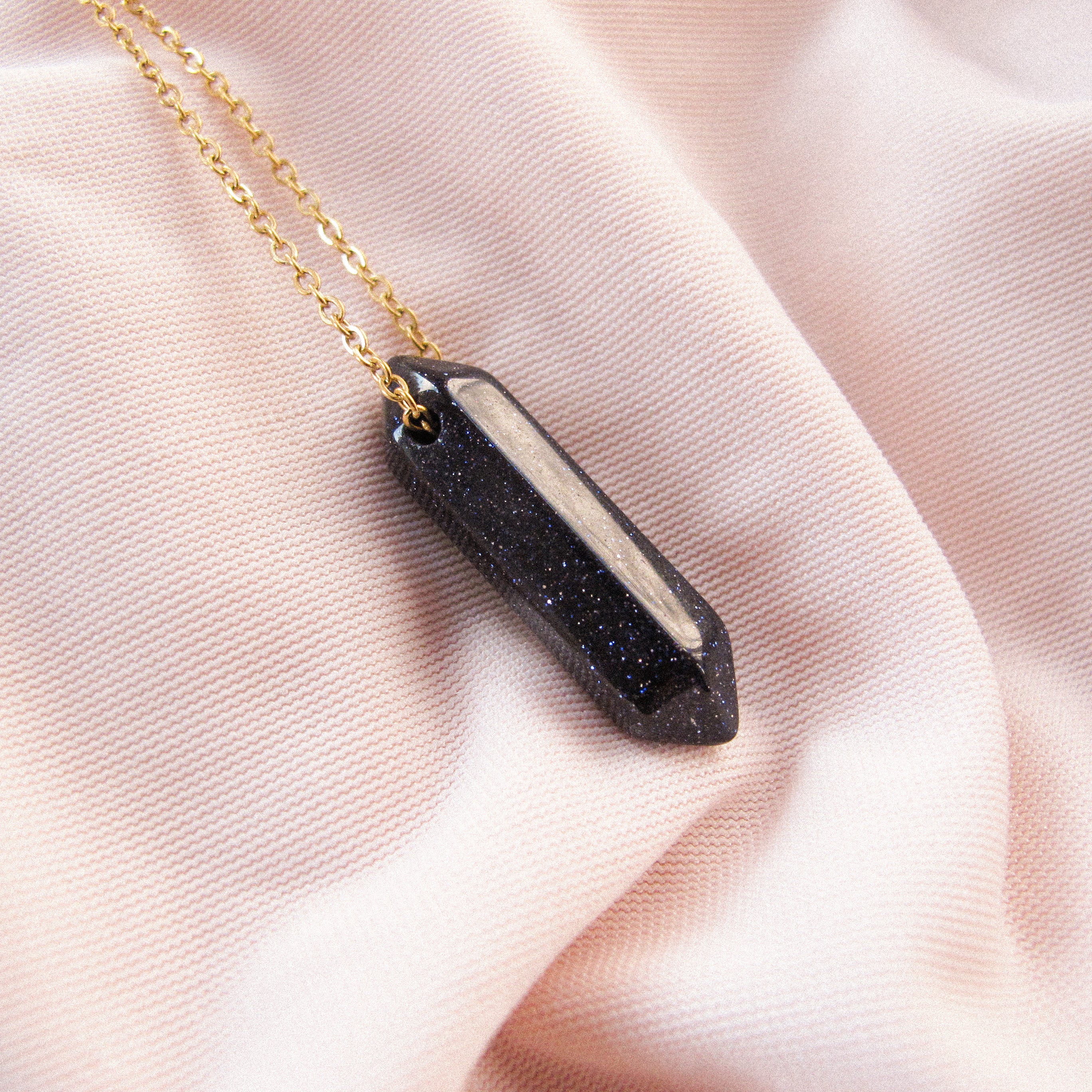 "Yassy" Crystal Necklace