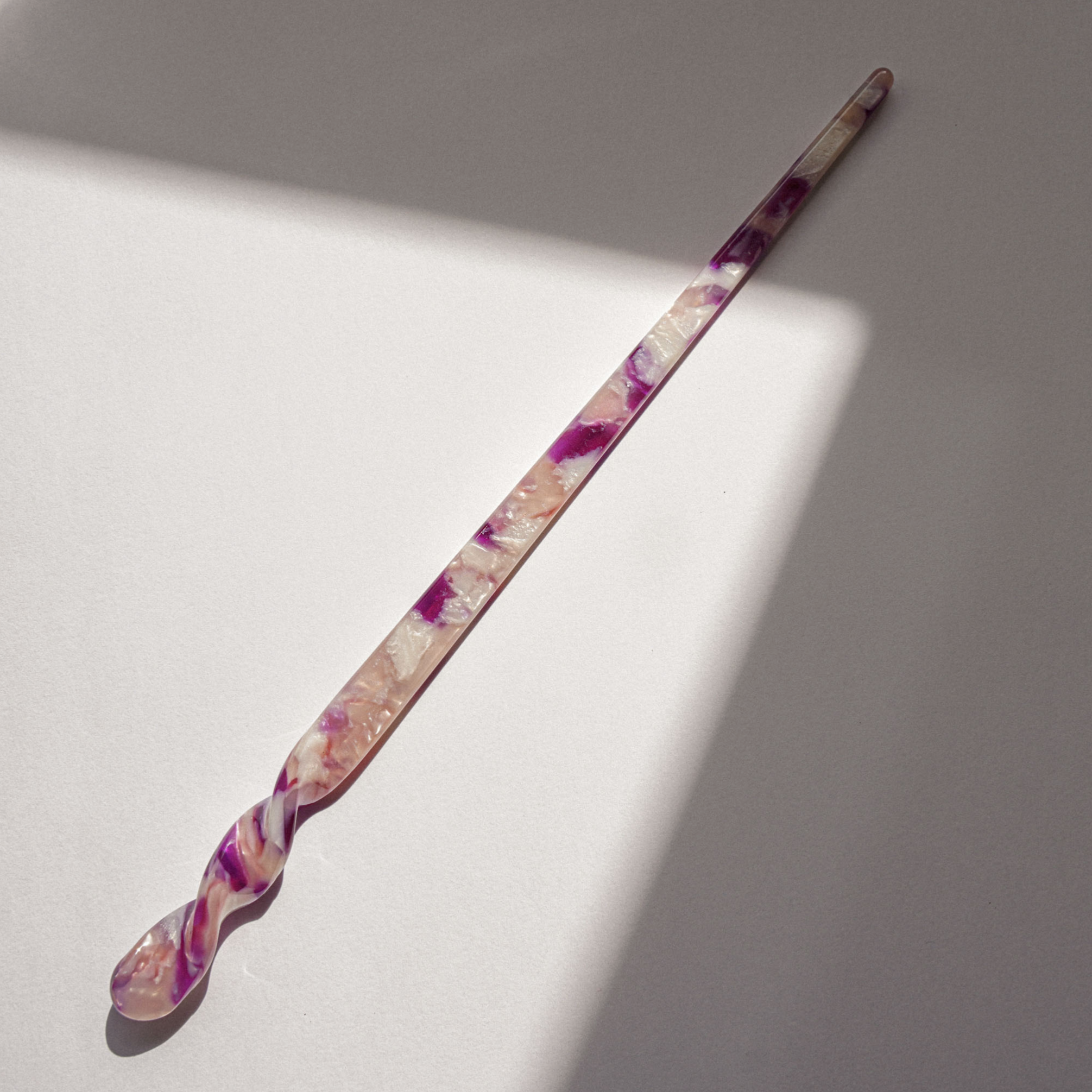 Resin Hair Stick