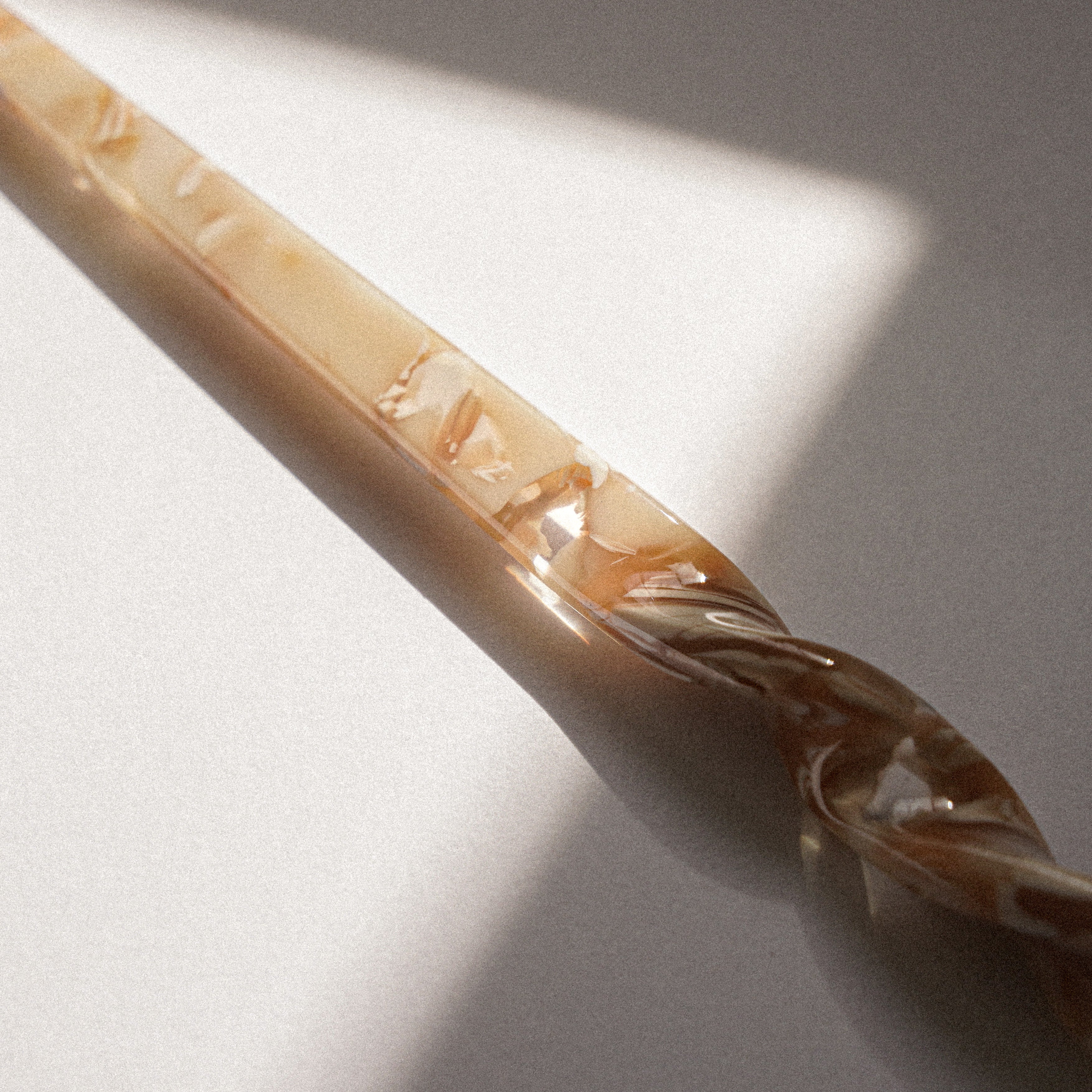Resin Hair Stick