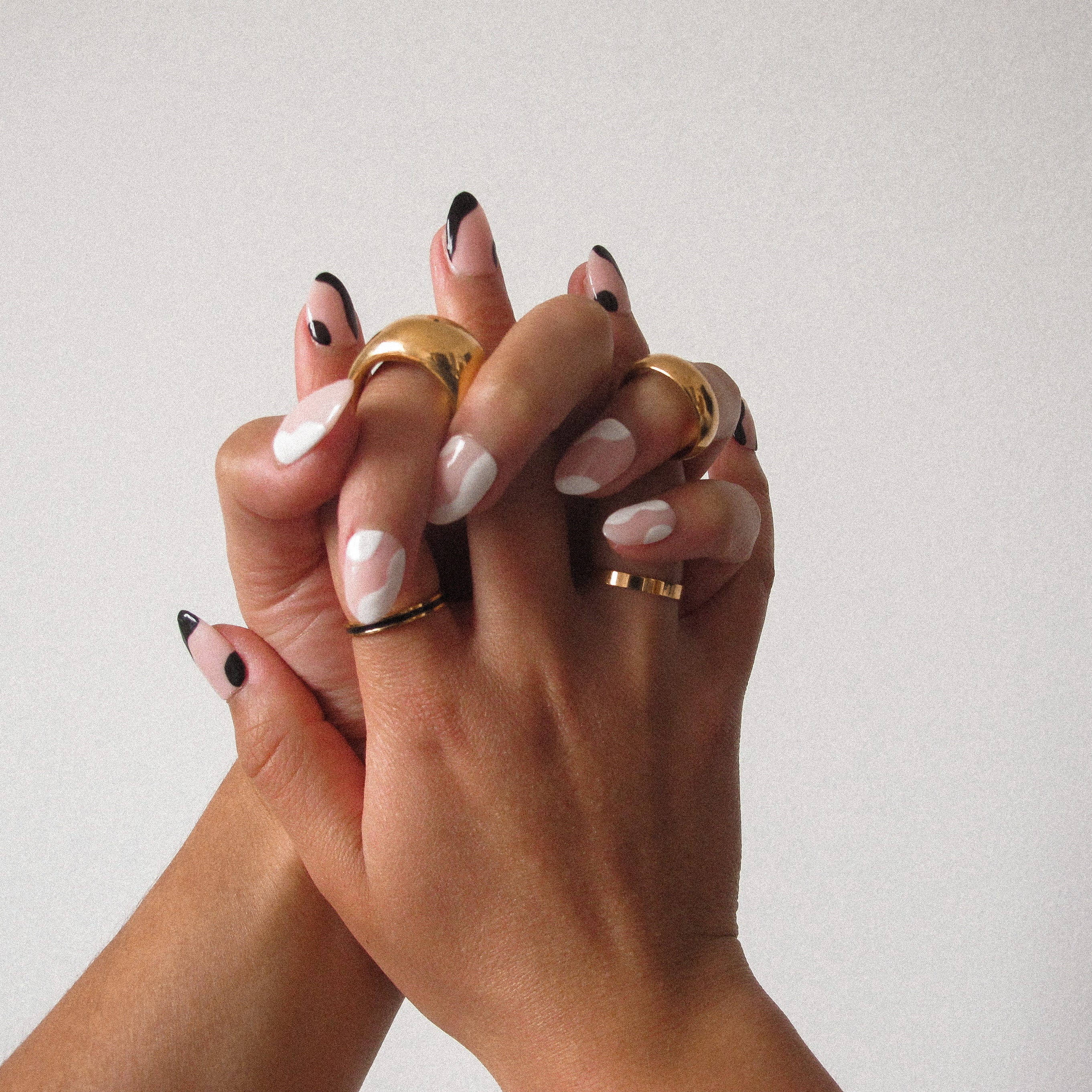 "Francesca" Block Ring