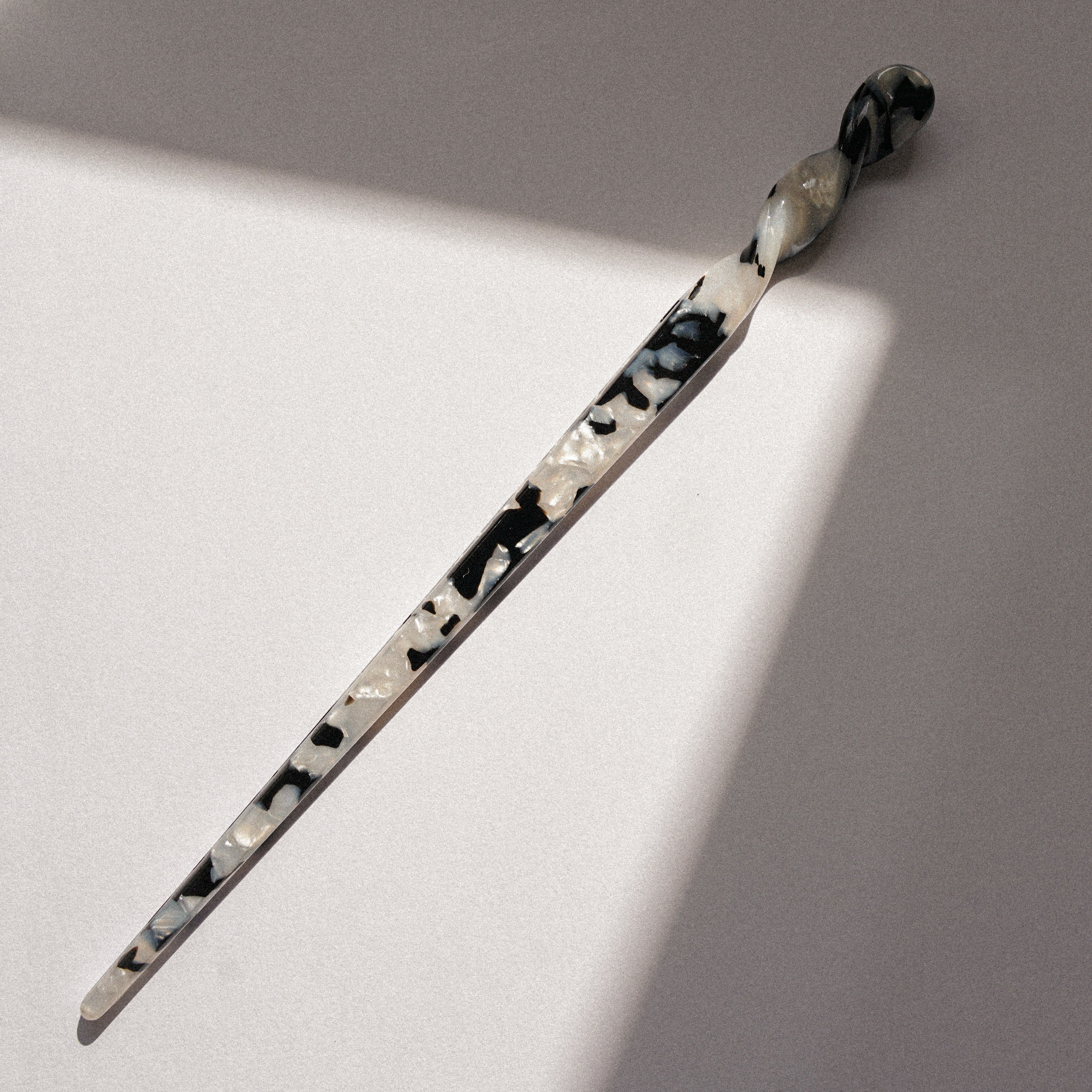 Resin Hair Stick