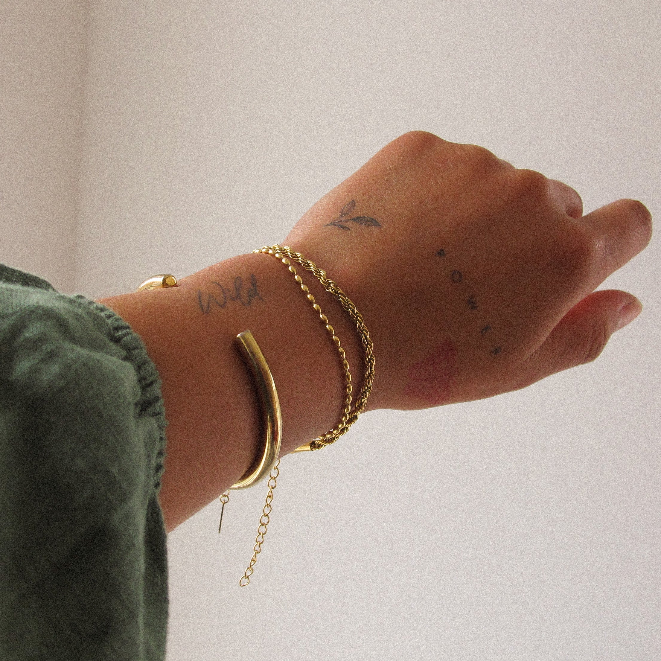 “Julia” Beaded Bracelet