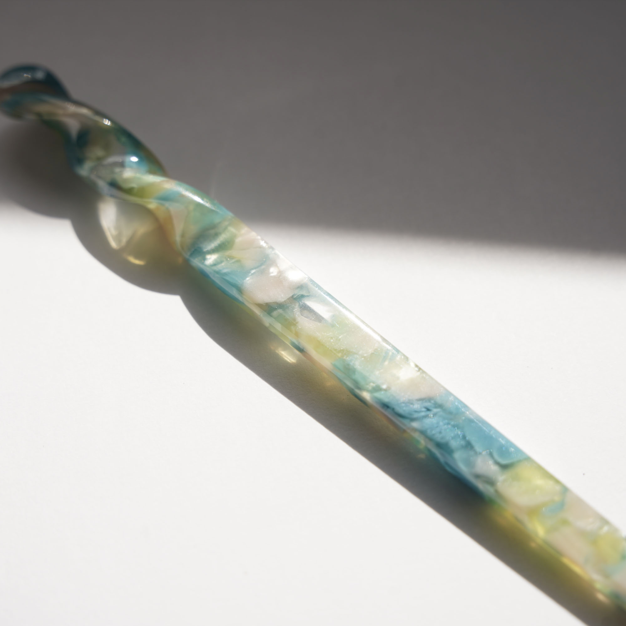 Resin Hair Stick