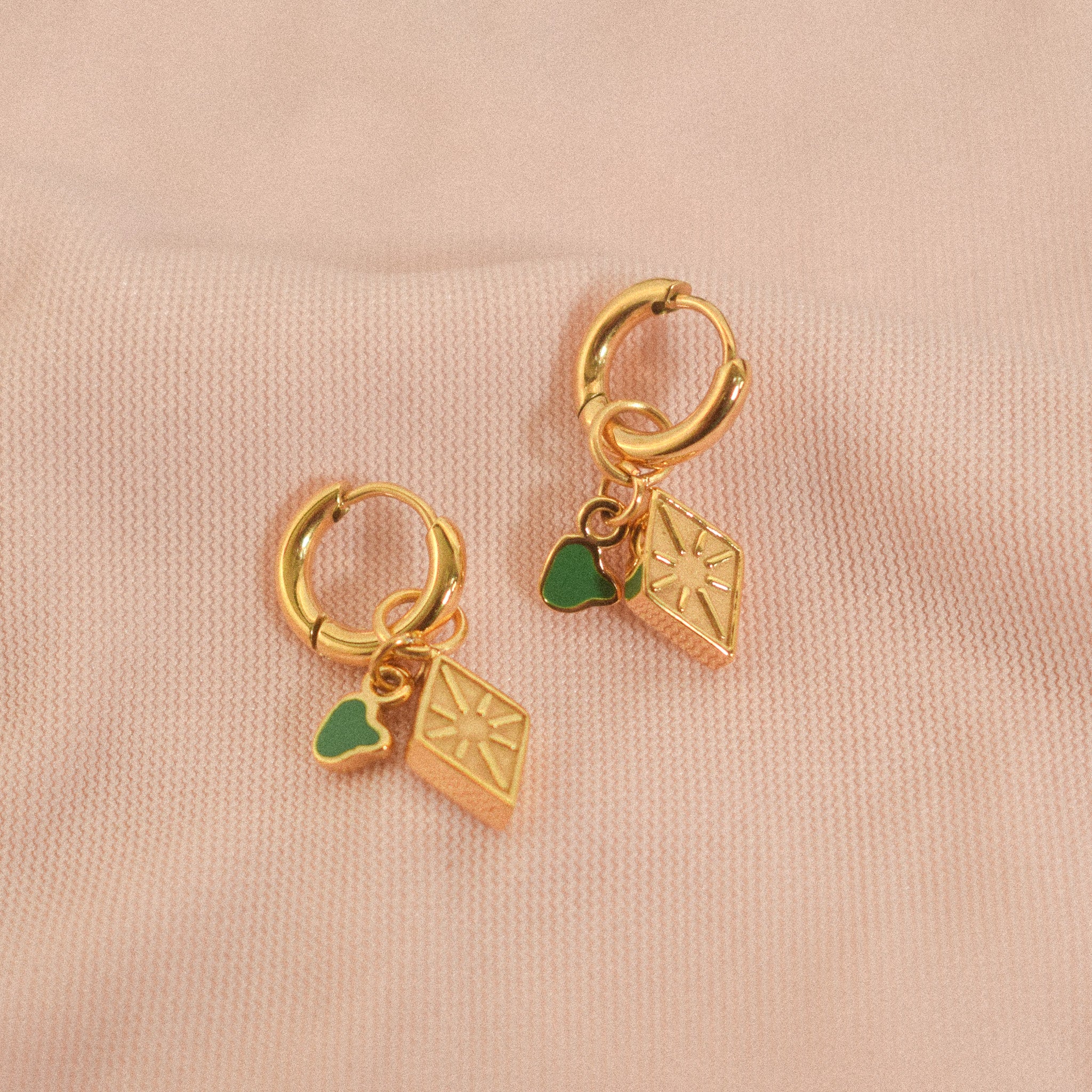 "Ava" Earring Set