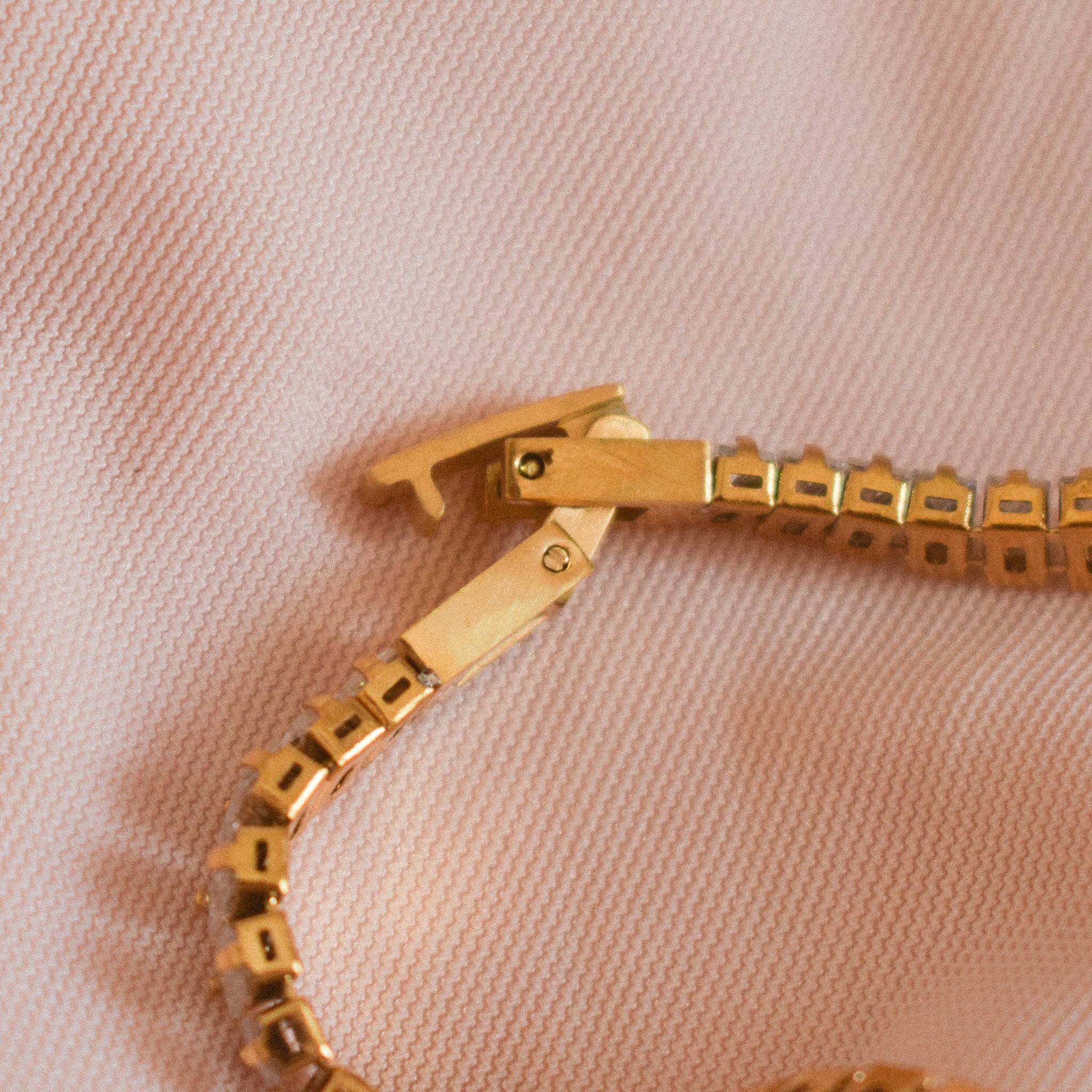 “Blythe” Gemstone Bracelet