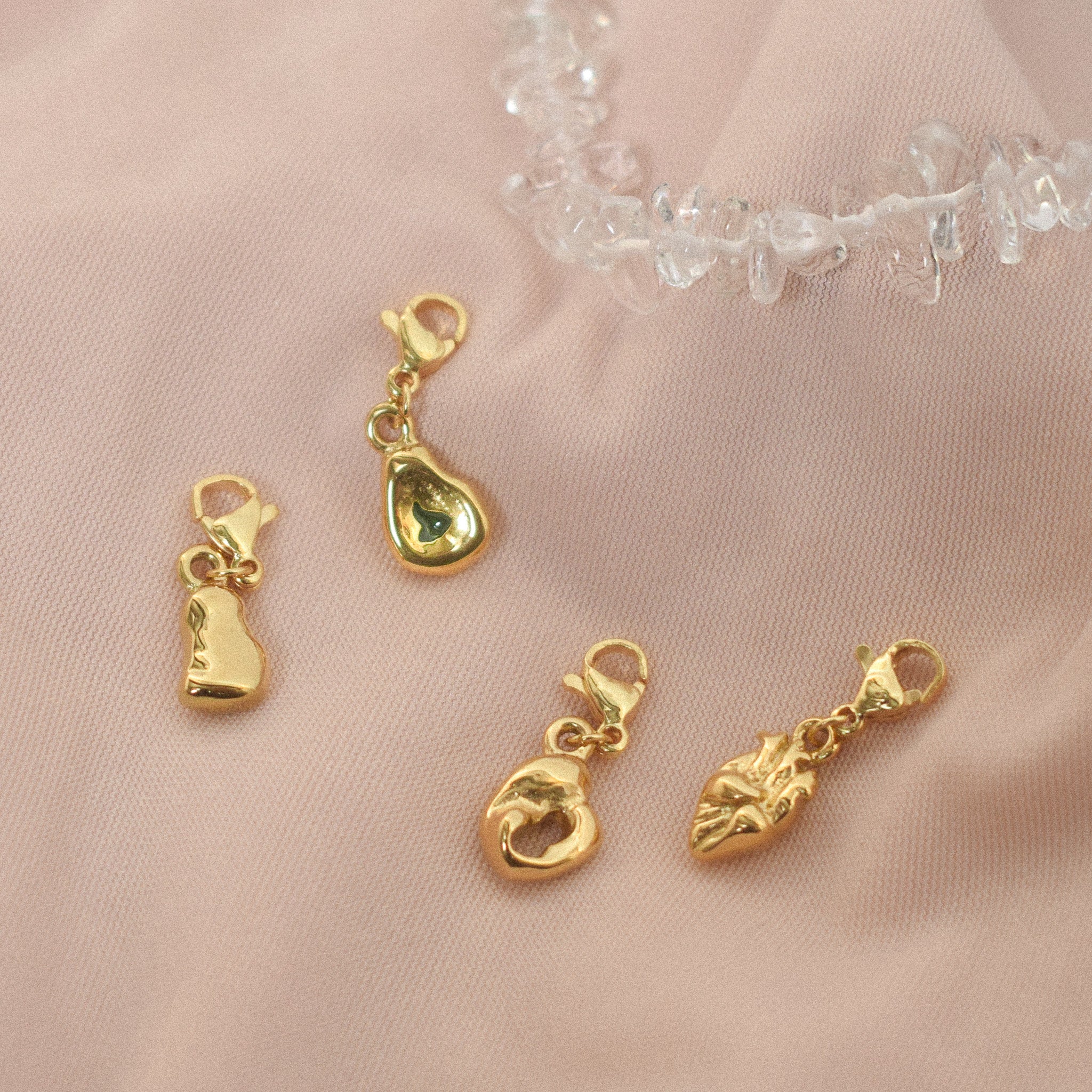 "Neckmess" Necklace Stack
