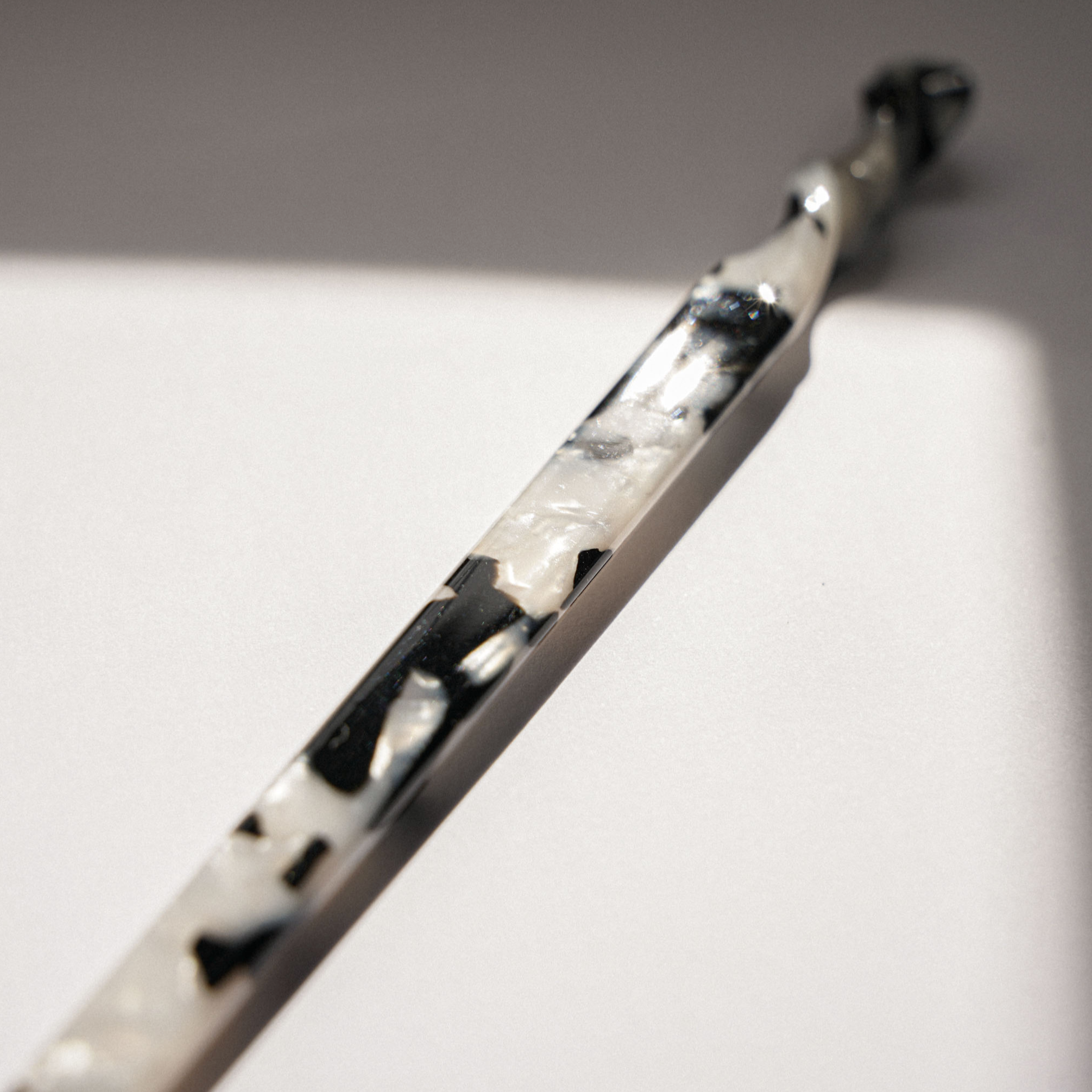 Resin Hair Stick