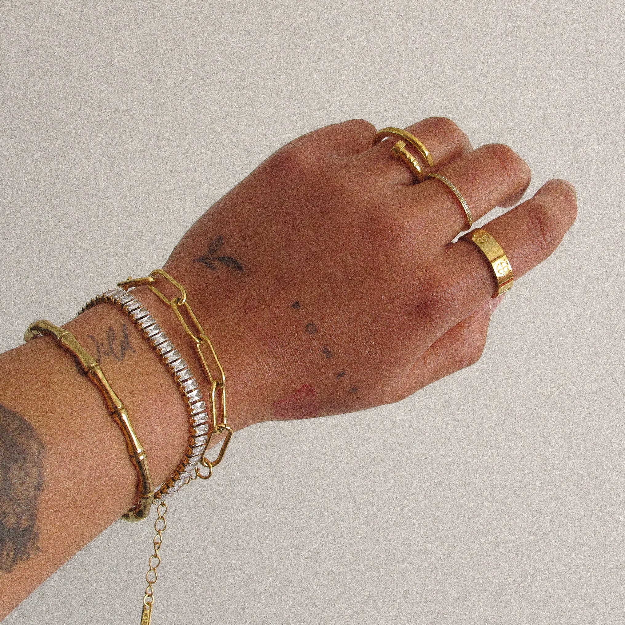 “Blythe” Gemstone Bracelet
