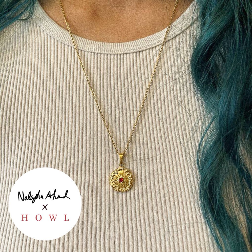 "Rumannah" Ornate Necklace