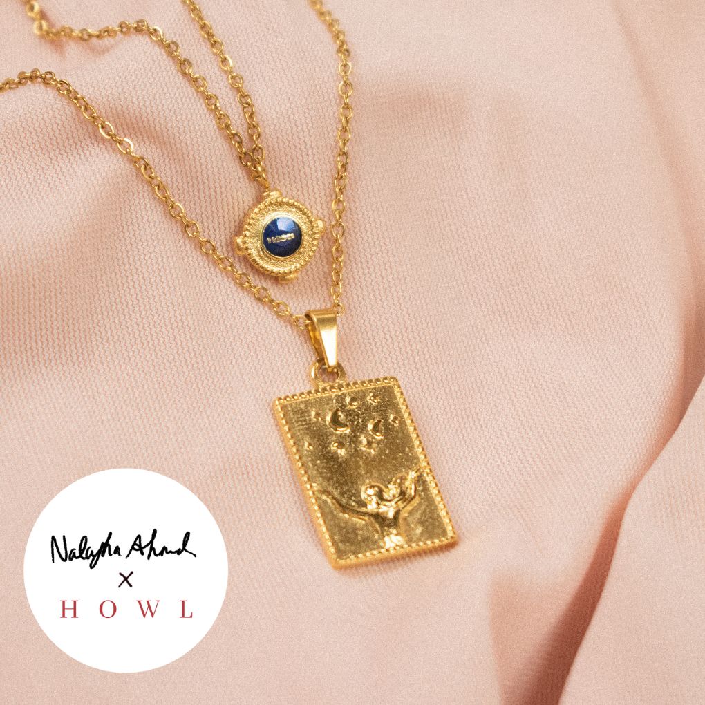 “Orion” Constellation Stacked Necklace