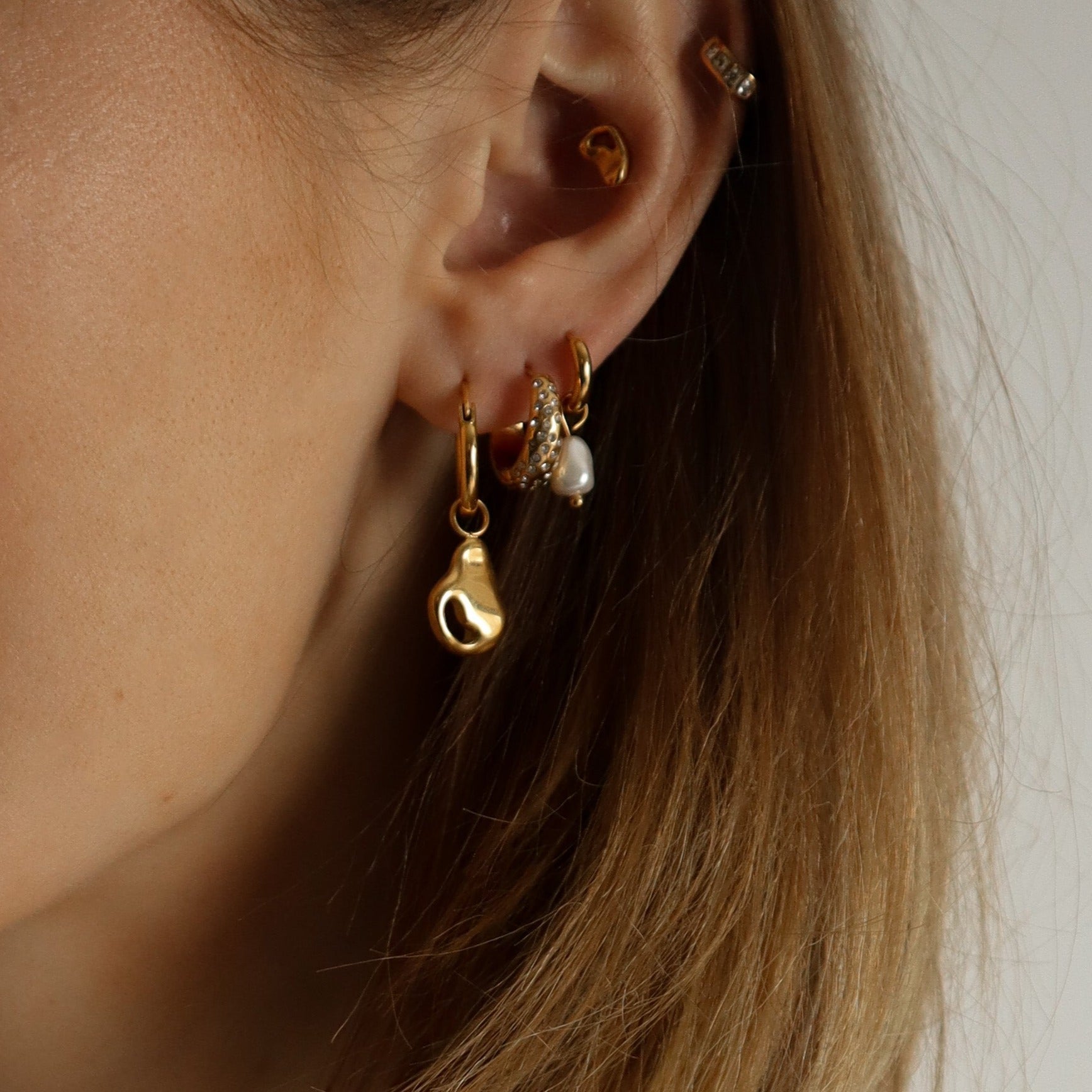 "Darcey" Earring Set